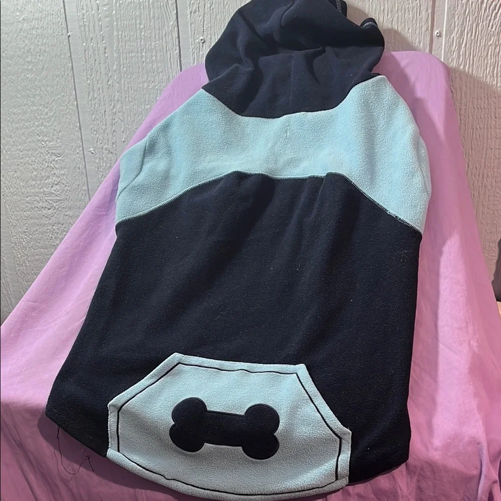 5 for $10 💜 Fleece Dog Hoodie Size XXXL - Picture 1 of 7